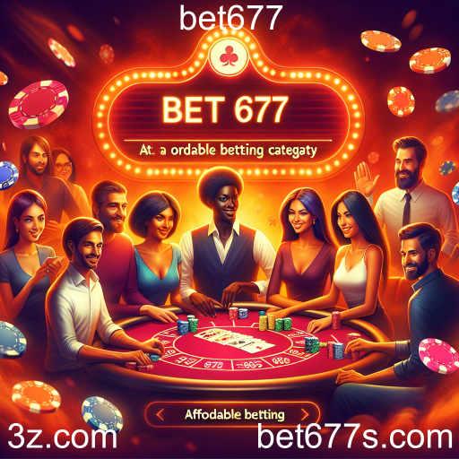 Apostas Acessíveis: Democratizando o Jogo no Bet677