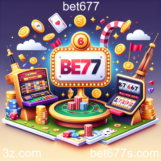 Descubra os Bônus e Ofertas Imperdíveis do Bet677