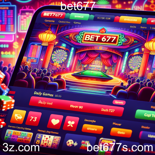 Descubra os Jogos Diários na bet677: Desafios que Estimulam a Mente