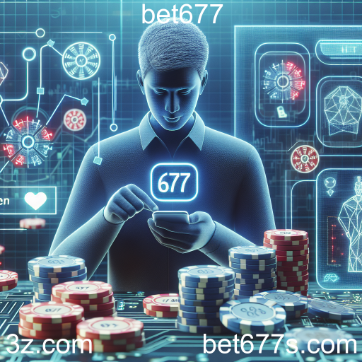 A Revolução das Apostas Móveis no Bet677