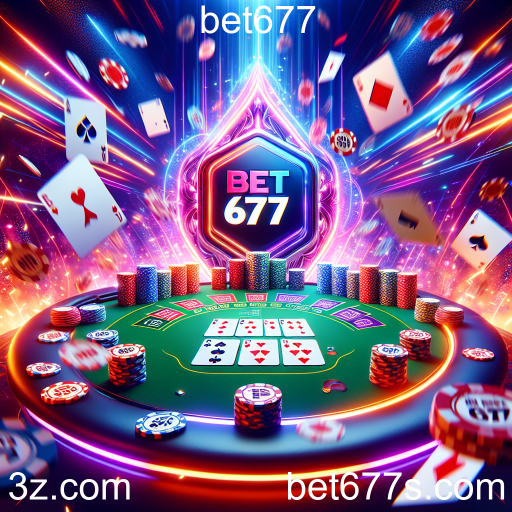 Descubra o Poker Online na Bet677: Diversão e Estratégia ao Seu Alcance