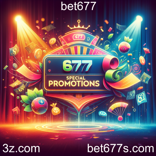 Descubra as Promoções Especiais do bet677