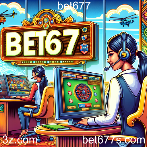 A Importância do Suporte ao Cliente no Jogo Online: A Experiência do Bet677